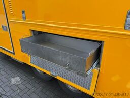 FIAT Hähnchengrill mobil Foodtruck