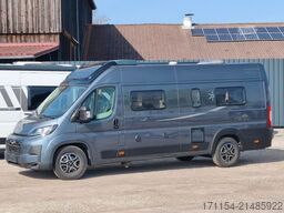 KARMANN Davis Lifestyle 620, Längsbetten,Automatik,180PS