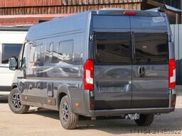 KARMANN Davis Lifestyle 620, Längsbetten,Automatik,180PS