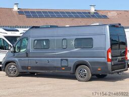 KARMANN Davis Lifestyle 620, Längsbetten,Automatik,180PS