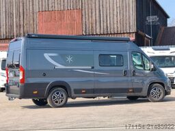 KARMANN Davis Lifestyle 620, Längsbetten,Automatik,180PS