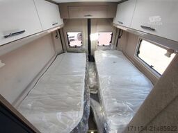 KARMANN Davis Lifestyle 620, Längsbetten,Automatik,180PS