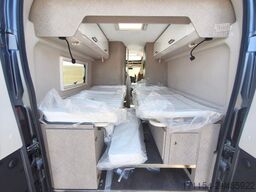 KARMANN Davis Lifestyle 620, Längsbetten,Automatik,180PS