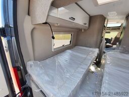 KARMANN Davis Lifestyle 620, Längsbetten,Automatik,180PS