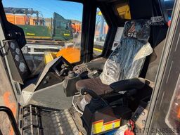 FAE PT 300 / 273h! / Forstmulcher / Bodenfräse