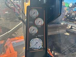 FAE PT 300 / 273h! / Forstmulcher / Bodenfräse