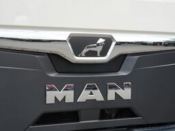 MAN TGL 8.190 Koffer LBW Automatik Anhängerkupplung