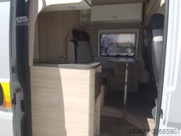 Fiat Ducato Weinsberg Carabus 2023 | manuales | L3H2
