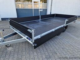 Saris PL heavy duty für Profis 506x224cm 3500kg Neu Neu Neu