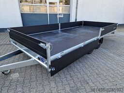 Saris PL heavy duty für Profis 506x224cm 3500kg Neu Neu Neu