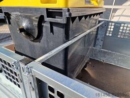 Brian James Trailers General Plant Auffahrklappe Ladebordwand