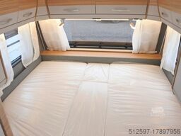 DETHLEFFS Camper 460 EL Dusch-P., Fußbodenheizung