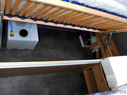 DETHLEFFS Camper 460 EL Dusch-P., Fußbodenheizung