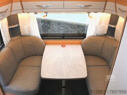 DETHLEFFS Camper 460 EL Dusch-P., Fußbodenheizung