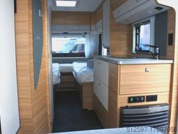 DETHLEFFS Camper 460 EL Dusch-P., Fußbodenheizung