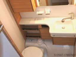 DETHLEFFS Camper 460 EL Dusch-P., Fußbodenheizung