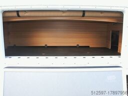 DETHLEFFS Camper 460 EL Dusch-P., Fußbodenheizung