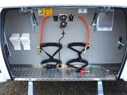 DETHLEFFS Camper 460 EL Dusch-P., Fußbodenheizung