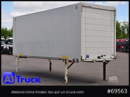 KRONE WB BDF 7,45 Koffer,  2750mm innen, 20 x vorhanden