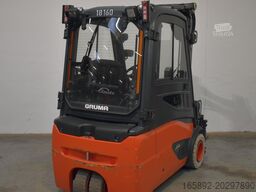 Linde E 18 L EVO 386-02