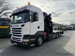 Scania R440 6X2*4 Kran HMF 5020 K5