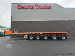 Faymonville SPNZ-5 BALLAST TRAILER