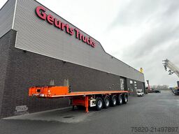 Faymonville SPNZ-5 BALLAST TRAILER