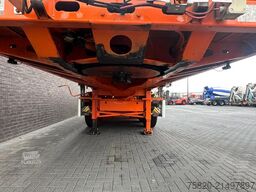 Faymonville SPNZ-5 BALLAST TRAILER