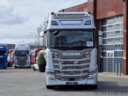 Scania R500 NGS - retarder - 2x tank - full air - nigh...