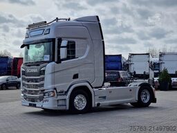 Scania R500 NGS - retarder - 2x tank - full air - nigh...