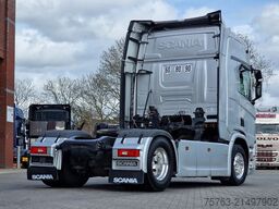 Scania R500 NGS - retarder - 2x tank - full air - nigh...