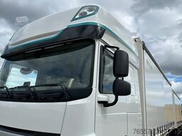 DAF XF 480 XF 480 EURO6.  COMPLEET MET AANHANGER, L...