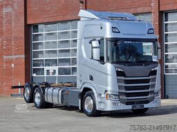 Scania R590 V8 NGS - FULL  SPEC!! - NEW - steering axl...