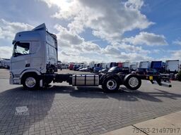 Scania R590 V8 NGS - FULL  SPEC!! - NEW - steering axl...