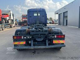 Scania 124 - 470 (BELGIAN TRUCK / 6X2 / PDE / GOOD CON...