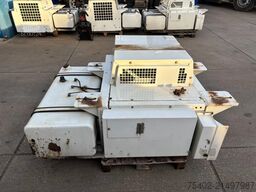 Carrier Genset / 2017 / 3x in stock