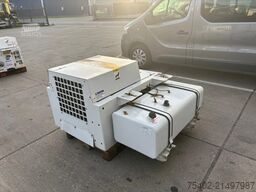 Carrier Genset / 2017 / 3x in stock