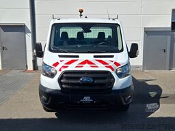 FORD Transit Kipper+Kiste 470 Kamera/3,5tAHK/Zwilling