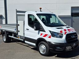 FORD Transit Kipper+Kiste 470 Kamera/3,5tAHK/Zwilling