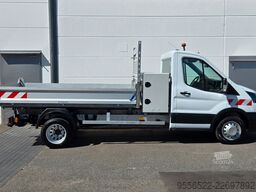 FORD Transit Kipper+Kiste 470 Kamera/3,5tAHK/Zwilling