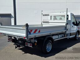 FORD Transit Kipper+Kiste 470 Kamera/3,5tAHK/Zwilling