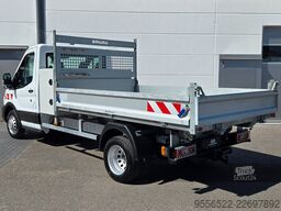 FORD Transit Kipper+Kiste 470 Kamera/3,5tAHK/Zwilling