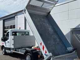 FORD Transit Kipper+Kiste 470 Kamera/3,5tAHK/Zwilling