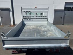 FORD Transit Kipper+Kiste 470 Kamera/3,5tAHK/Zwilling