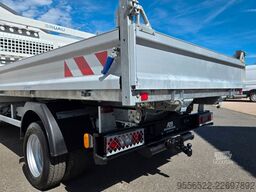 FORD Transit Kipper+Kiste 470 Kamera/3,5tAHK/Zwilling