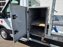FORD Transit Kipper+Kiste 470 Kamera/3,5tAHK/Zwilling