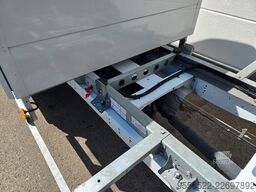 FORD Transit Kipper+Kiste 470 Kamera/3,5tAHK/Zwilling