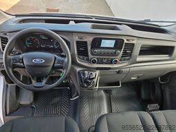 FORD Transit Kipper+Kiste 470 Kamera/3,5tAHK/Zwilling