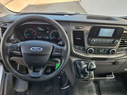 FORD Transit Kipper+Kiste 470 Kamera/3,5tAHK/Zwilling