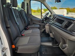 FORD Transit Kipper+Kiste 470 Kamera/3,5tAHK/Zwilling